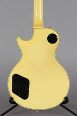 1982 Gibson Les Paul Custom Alpine White