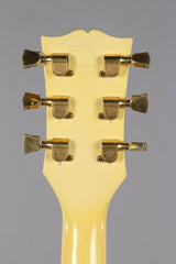 1982 Gibson Les Paul Custom Alpine White