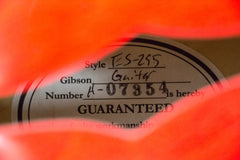 2015 Gibson Memphis 1952 ES-295 Sixties Cherry