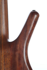 2002 Warwick Thumb Bass 5 String Neck Thru NT-5 -EBONY FINGERBOARD-