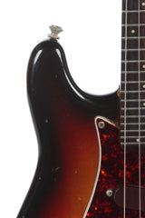 1972 Fender "Mandocaster" Electric Mandolin Sunburst -RARE-