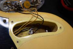 1978 Fender Mustang Bass Olympic White