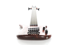 2002 Warwick Thumb Bass 5 String Neck Thru NT-5 -EBONY FINGERBOARD-