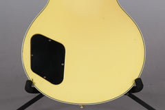 1982 Gibson Les Paul Custom Alpine White