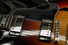 2017 Gibson Memphis Es-335 Traditional Antique Sunset Burst