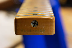 1978 Fender Mustang Bass Olympic White