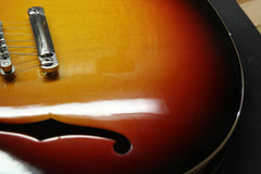 2017 Gibson Memphis Es-335 Traditional Antique Sunset Burst