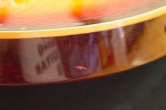 2001 Gibson Custom Shop Historic Les Paul '58 Reissue Figured Dark Burst