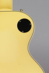 1982 Gibson Les Paul Custom Alpine White