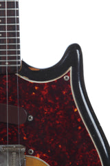 1972 Fender "Mandocaster" Electric Mandolin Sunburst -RARE-