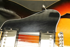 2017 Gibson Memphis Es-335 Traditional Antique Sunset Burst