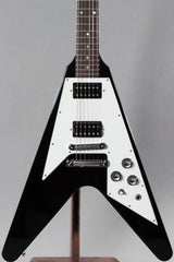 2006 Gibson Flying V ’67 Reissue Ebony Black