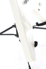 2013 Gibson Flying V Brendan Small Metalocalypse White Snow Falcon