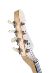 1972 Fender "Mandocaster" Electric Mandolin Sunburst -RARE-