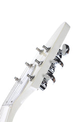 2013 Gibson Flying V Brendan Small Metalocalypse White Snow Falcon