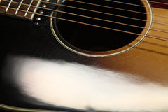 2007 Gibson J-160E John Lennon Acoustic Electric Guitar