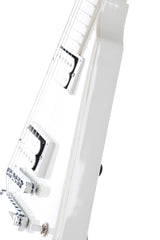 2013 Gibson Flying V Brendan Small Metalocalypse White Snow Falcon