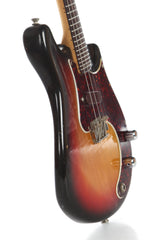 1972 Fender "Mandocaster" Electric Mandolin Sunburst -RARE-