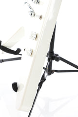 2013 Gibson Flying V Brendan Small Metalocalypse White Snow Falcon