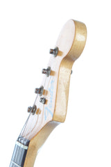 1972 Fender "Mandocaster" Electric Mandolin Sunburst -RARE-