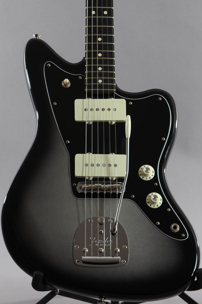 2017 Fender Limited Edition American Professional Silverburst FSR