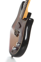 1972 Fender "Mandocaster" Electric Mandolin Sunburst -RARE-