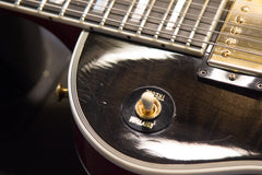 2017 Gibson Custom Shop Les Paul Custom Figured Cobra Burst