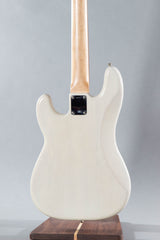 2000 Fender Custom Shop ‘59 Precision P Bass NOS White Blonde