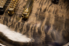 2017 Gibson Custom Shop Les Paul Custom Figured Cobra Burst