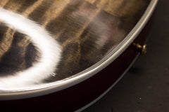 2017 Gibson Custom Shop Les Paul Custom Figured Cobra Burst