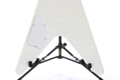 2013 Gibson Flying V Brendan Small Metalocalypse White Snow Falcon