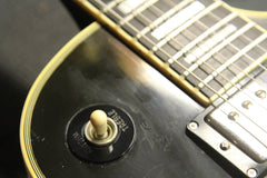 1979 Gibson Les Paul Custom Silverburst