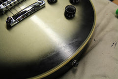 1979 Gibson Les Paul Custom Silverburst