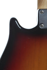 1972 Fender "Mandocaster" Electric Mandolin Sunburst -RARE-