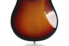 1972 Fender "Mandocaster" Electric Mandolin Sunburst -RARE-