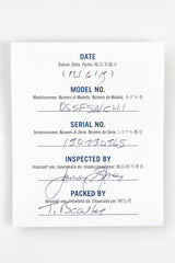 2013 Gibson Flying V Brendan Small Metalocalypse White Snow Falcon