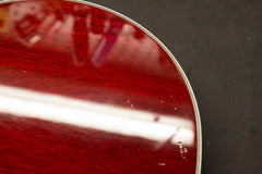 2017 Gibson Custom Shop Les Paul Custom Figured Cobra Burst