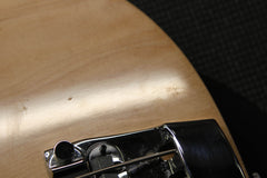 1996 Left-handed Rickenbacker 4001v63 Maplglo Bass Guitar