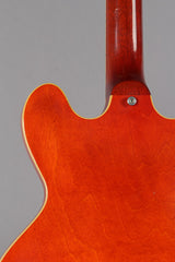 2003 Gibson Left Handed ES-333 Semi Hollowbody Electric Guitar