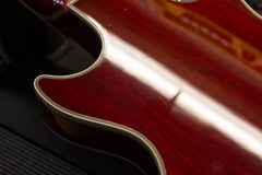 2017 Gibson Custom Shop Les Paul Custom Figured Cobra Burst