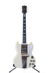 1999 Gibson Custom Shop Les Paul SG Custom 3 Pickup Lyre Tremolo