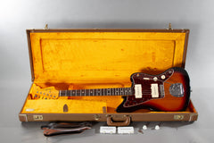 2011 Fender American Vintage '62 AVRI Jazzmaster 3-Tone Sunburst