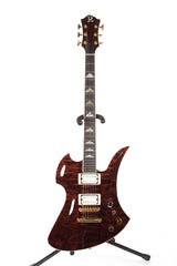 2000 BC Rich USA Mockingbird Archtop Supreme -SIGNED BY BERNIE RICO JR-