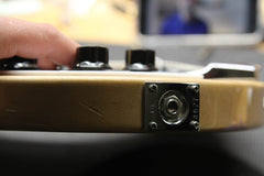 1996 Left-handed Rickenbacker 4001v63 Maplglo Bass Guitar