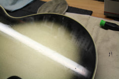 1979 Gibson Les Paul Custom Silverburst