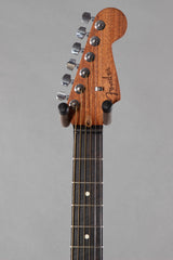 2022 Fender American Acoustasonic Jazzmaster Artic White