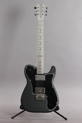 2019 EGC Electrical Guitar Company TT2 All Aluminum Matt Black ~Big Box Travis Bean Humbuckers~