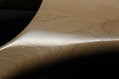 1996 Left-handed Rickenbacker 4001v63 Maplglo Bass Guitar