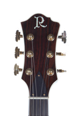 2000 BC Rich USA Mockingbird Archtop Supreme -SIGNED BY BERNIE RICO JR-