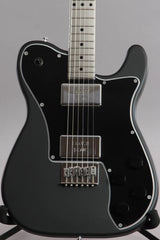 2019 EGC Electrical Guitar Company TT2 All Aluminum Matt Black ~Big Box Travis Bean Humbuckers~